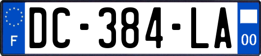 DC-384-LA