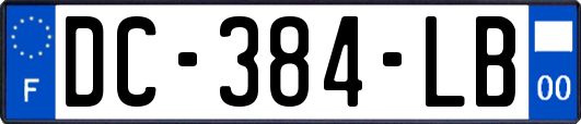 DC-384-LB