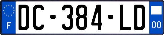 DC-384-LD