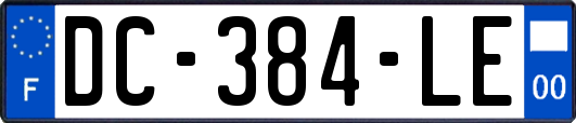 DC-384-LE