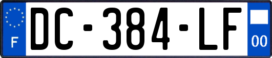 DC-384-LF