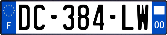 DC-384-LW