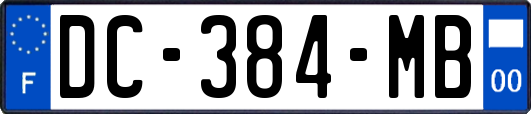 DC-384-MB