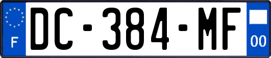 DC-384-MF