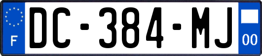 DC-384-MJ