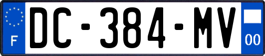DC-384-MV