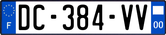 DC-384-VV