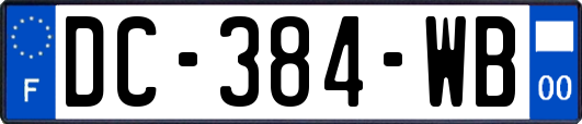 DC-384-WB