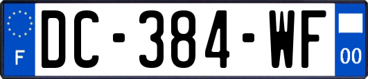 DC-384-WF