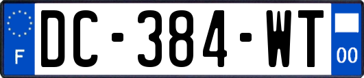 DC-384-WT
