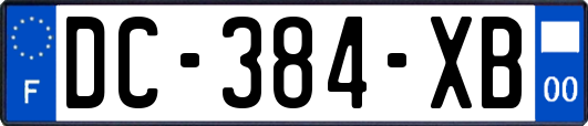 DC-384-XB