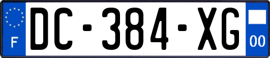 DC-384-XG