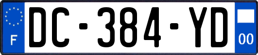 DC-384-YD