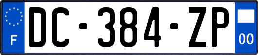 DC-384-ZP