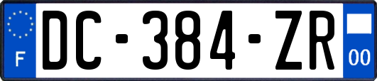 DC-384-ZR