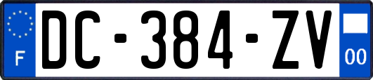 DC-384-ZV