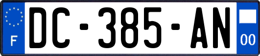 DC-385-AN