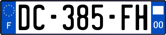 DC-385-FH