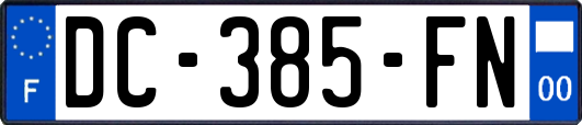DC-385-FN
