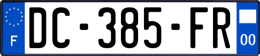 DC-385-FR