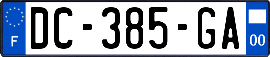 DC-385-GA