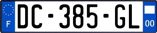 DC-385-GL