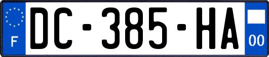 DC-385-HA