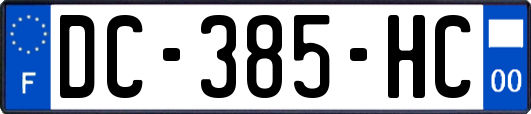 DC-385-HC