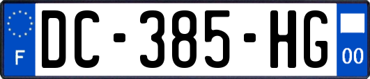 DC-385-HG