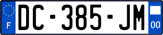 DC-385-JM