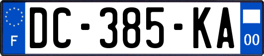 DC-385-KA