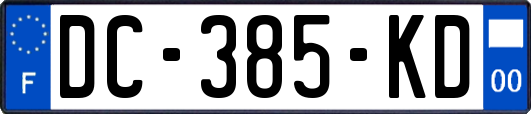 DC-385-KD
