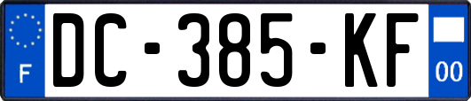 DC-385-KF