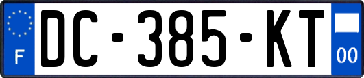 DC-385-KT