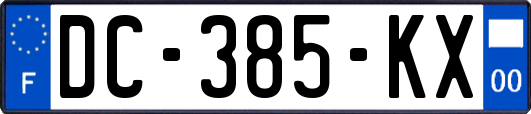 DC-385-KX