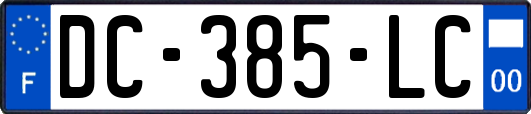 DC-385-LC