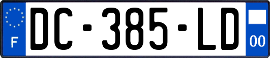 DC-385-LD