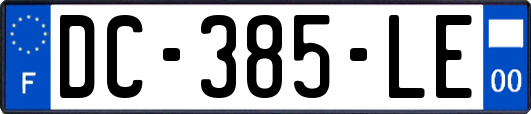 DC-385-LE