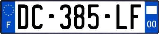 DC-385-LF
