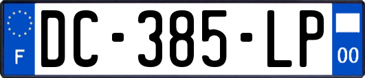 DC-385-LP