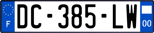 DC-385-LW