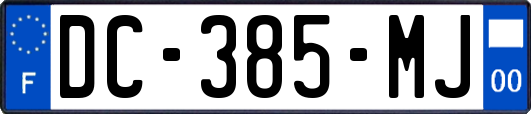 DC-385-MJ