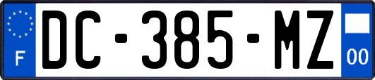 DC-385-MZ