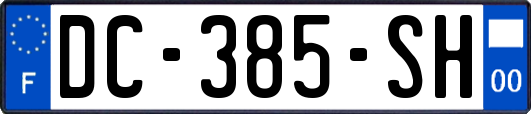 DC-385-SH