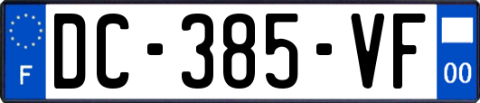 DC-385-VF