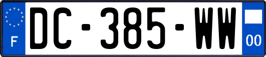 DC-385-WW