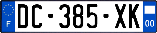 DC-385-XK