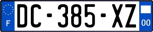 DC-385-XZ