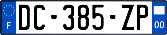 DC-385-ZP