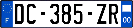 DC-385-ZR